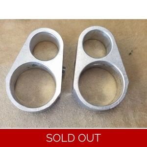 SMK XS 78 Metal A Frame unique locking system for accuracy